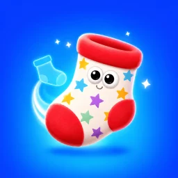 Icône de Sock Match: Pair-Up Puzzle